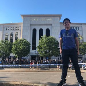 Meet your Posher, Diego